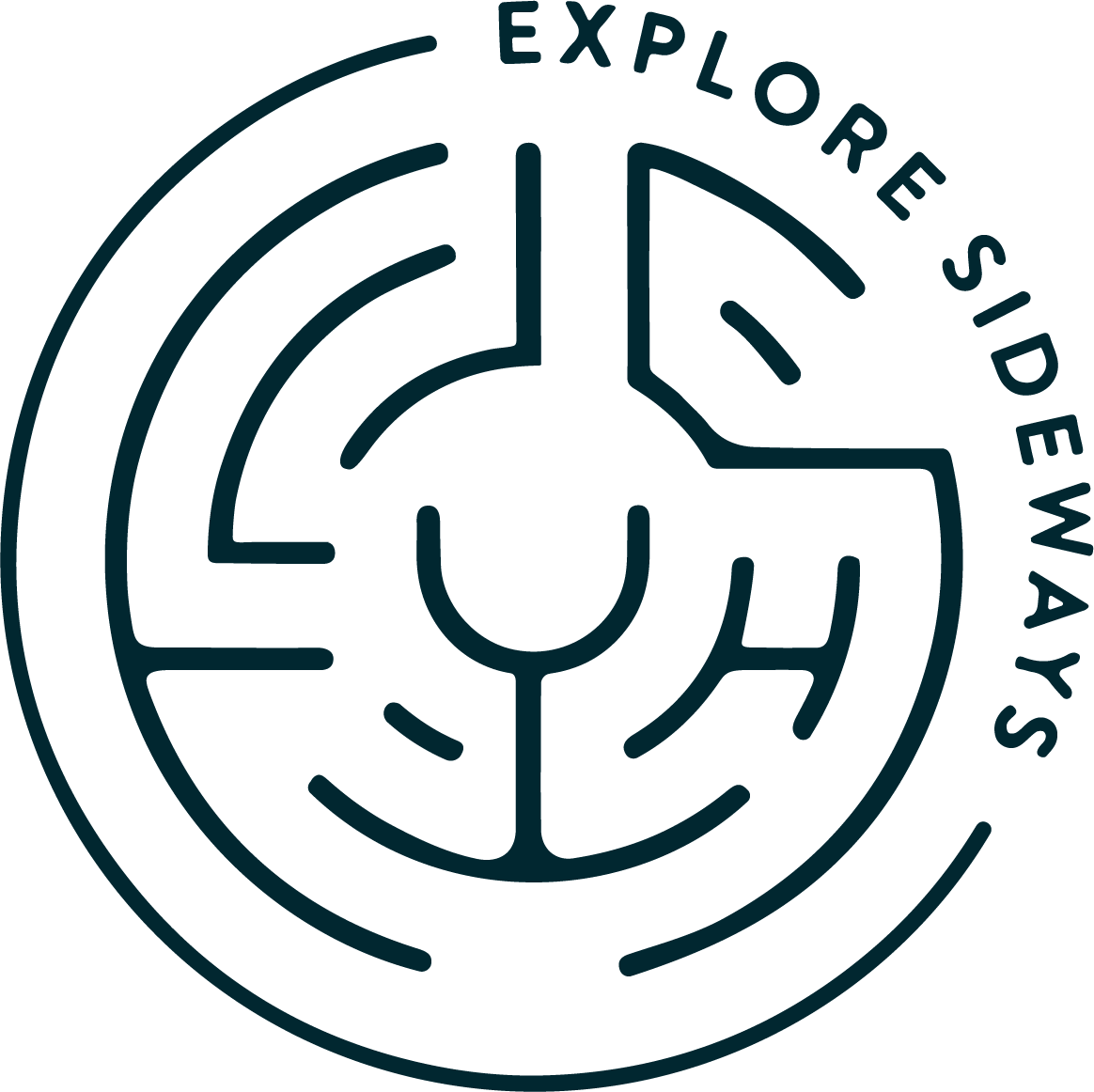 Explore Sideways logo